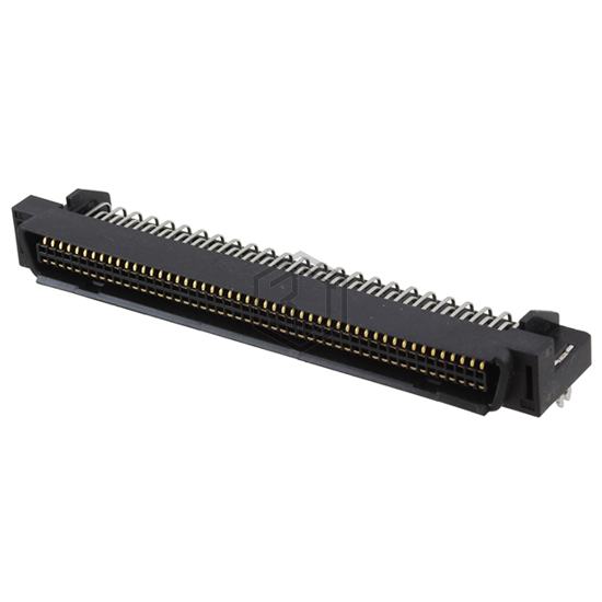 5176381-4 - TE Connectivity AMP Connectors - Rectangular Connectors - Arrays, Edge Type, Mezzanine (Board to Board)