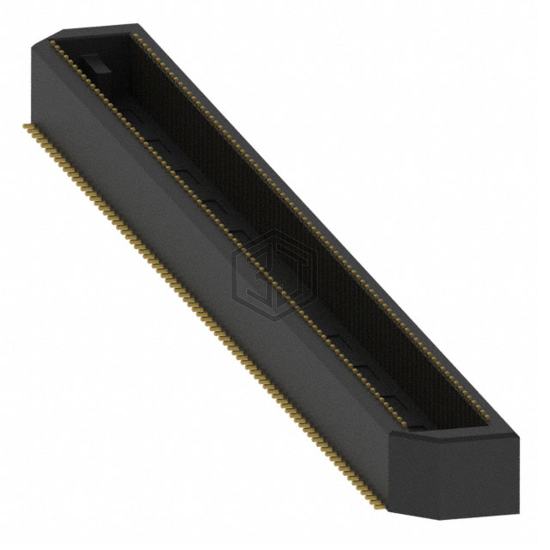 BTE-080-01-H-D-FL - Samtec Inc. - Rectangular Connectors - Arrays, Edge Type, Mezzanine (Board to Board)