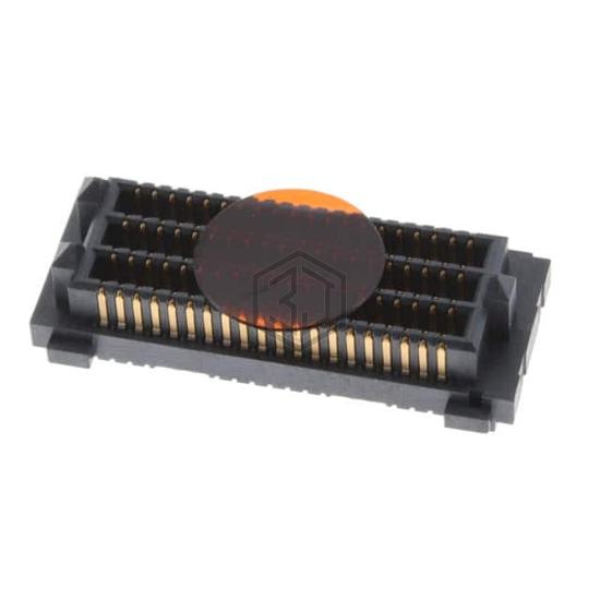 SEAM8-20-S02.0-S-08-2-K - Samtec Inc. - Rectangular Connectors - Arrays, Edge Type, Mezzanine (Board to Board)
