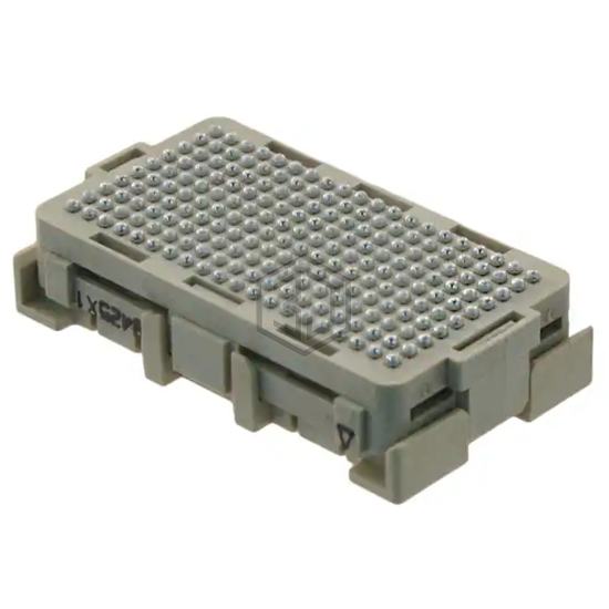 55724-101LF - Amphenol ICC (FCI) - Rectangular Connectors - Arrays, Edge Type, Mezzanine (Board to Board)