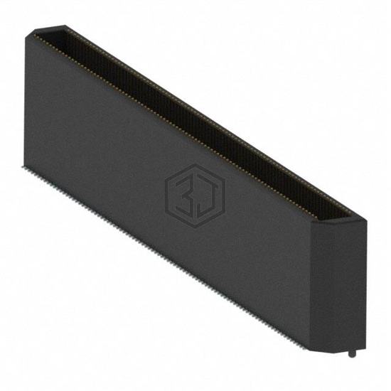 BTE-090-04-L-D-A-K - Samtec Inc. - Rectangular Connectors - Arrays, Edge Type, Mezzanine (Board to Board)