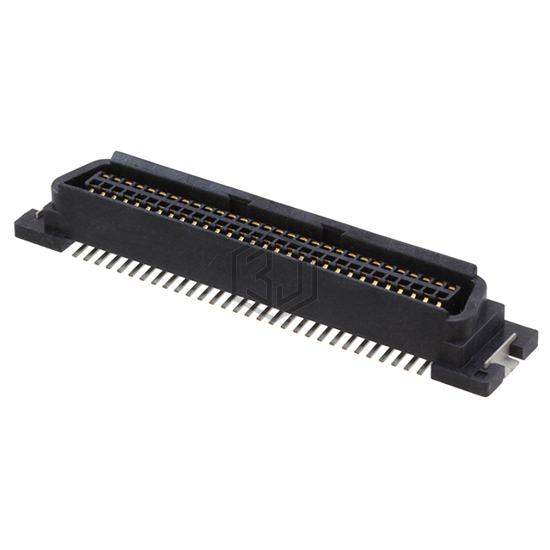 5179656-2 - TE Connectivity AMP Connectors - Rectangular Connectors - Arrays, Edge Type, Mezzanine (Board to Board)