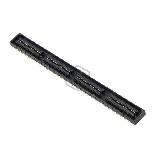 1-1658462-4 - TE Connectivity AMP Connectors - Rectangular Connectors - Arrays, Edge Type, Mezzanine (Board to Board)