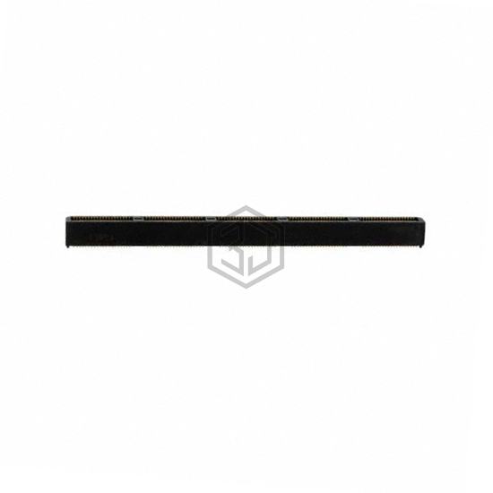 1658014-5 - TE Connectivity AMP Connectors - Rectangular Connectors - Arrays, Edge Type, Mezzanine (Board to Board)
