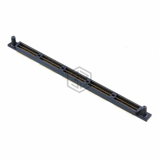 1658063-5 - TE Connectivity AMP Connectors - Rectangular Connectors - Arrays, Edge Type, Mezzanine (Board to Board)