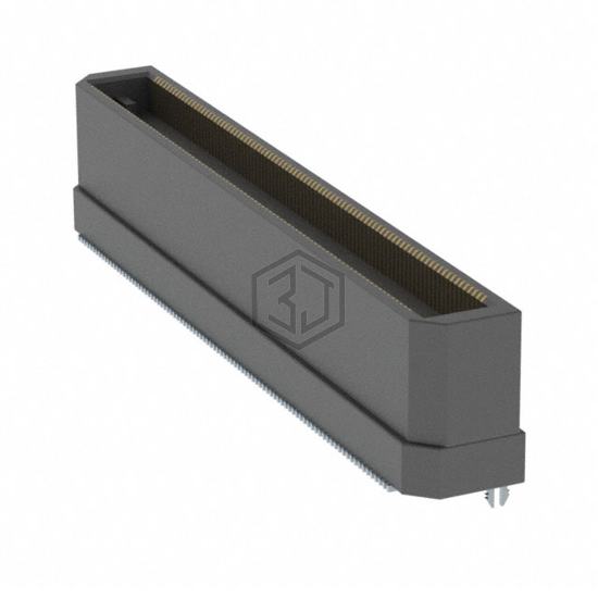 BTH-090-03-L-D-LC - Samtec Inc. - Rectangular Connectors - Arrays, Edge Type, Mezzanine (Board to Board)