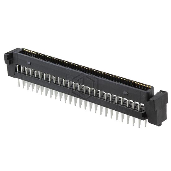 5176374-4 - TE Connectivity AMP Connectors - Rectangular Connectors - Arrays, Edge Type, Mezzanine (Board to Board)