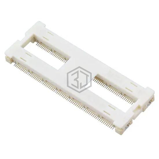 1-5353729-0 - TE Connectivity AMP Connectors - Rectangular Connectors - Arrays, Edge Type, Mezzanine (Board to Board)