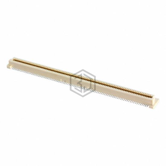 5177985-9 - TE Connectivity AMP Connectors - Rectangular Connectors - Arrays, Edge Type, Mezzanine (Board to Board)