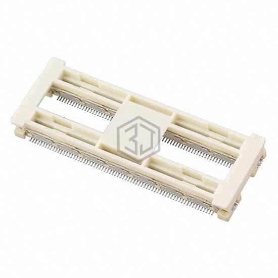 1-5353720-0 - TE Connectivity AMP Connectors - Rectangular Connectors - Arrays, Edge Type, Mezzanine (Board to Board)