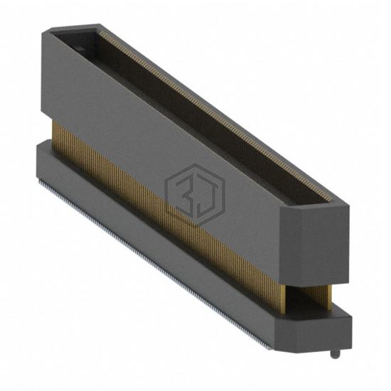 BTH-120-09-L-D-A - Samtec Inc. - Rectangular Connectors - Arrays, Edge Type, Mezzanine (Board to Board)