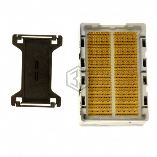 6-1761614-3 - TE Connectivity AMP Connectors - Rectangular Connectors - Arrays, Edge Type, Mezzanine (Board to Board)