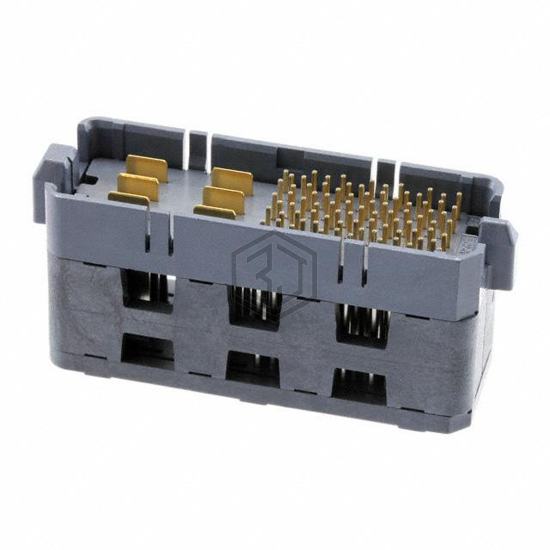 7-2180760-3 - TE Connectivity AMP Connectors - Rectangular Connectors - Arrays, Edge Type, Mezzanine (Board to Board)