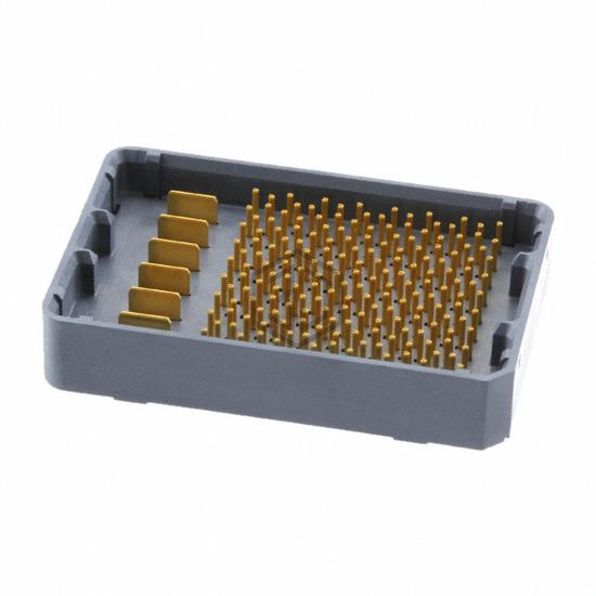 5-2057460-8 - TE Connectivity AMP Connectors - Rectangular Connectors - Arrays, Edge Type, Mezzanine (Board to Board)