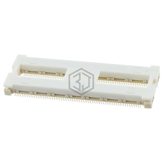 1-5353906-0 - TE Connectivity AMP Connectors - Rectangular Connectors - Arrays, Edge Type, Mezzanine (Board to Board)