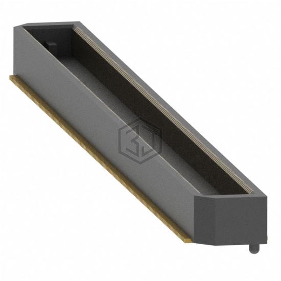 BTH-150-01-H-D-A - Samtec Inc. - Rectangular Connectors - Arrays, Edge Type, Mezzanine (Board to Board)