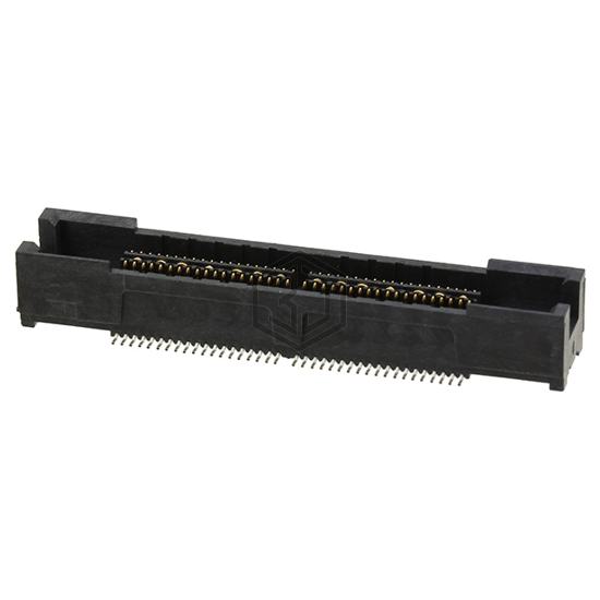 2007212-2 - TE Connectivity AMP Connectors - Rectangular Connectors - Arrays, Edge Type, Mezzanine (Board to Board)