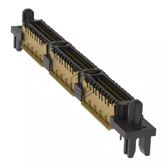 QMSS-078-01-L-D-EM2 - Samtec Inc. - Rectangular Connectors - Arrays, Edge Type, Mezzanine (Board to Board)