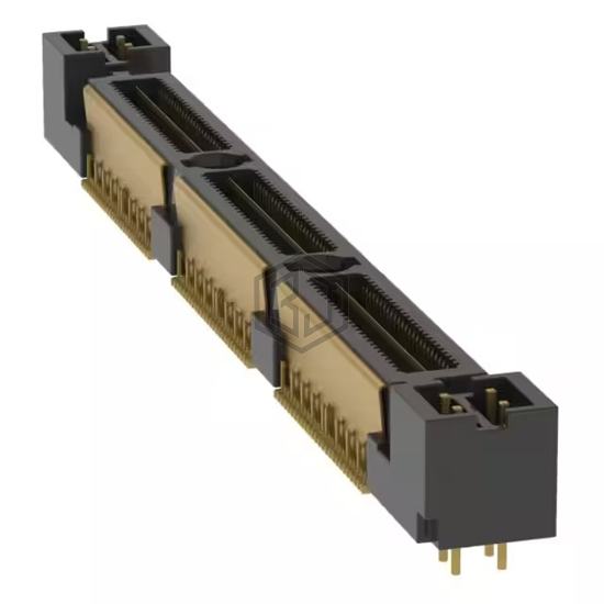 QMSS-048-06.75-L-D-DP-PC4 - Samtec Inc. - Rectangular Connectors - Arrays, Edge Type, Mezzanine (Board to Board)