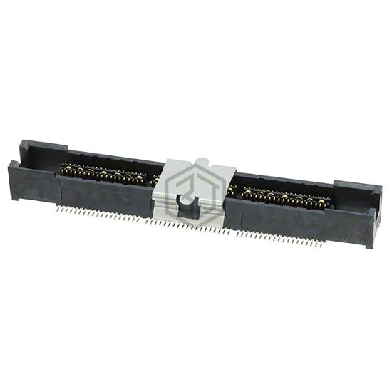 1-5767096-0 - TE Connectivity AMP Connectors - Rectangular Connectors - Arrays, Edge Type, Mezzanine (Board to Board)