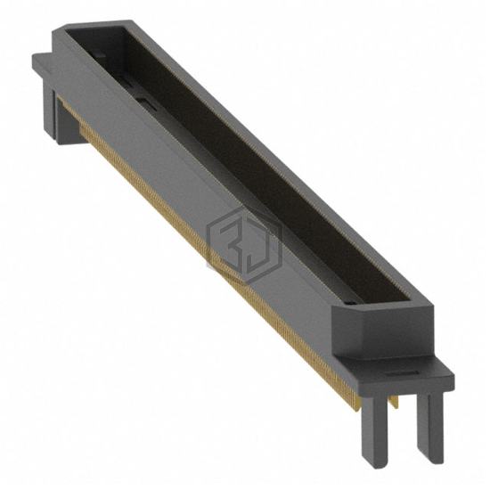 BTH-150-01-H-D-EM2 - Samtec Inc. - Rectangular Connectors - Arrays, Edge Type, Mezzanine (Board to Board)
