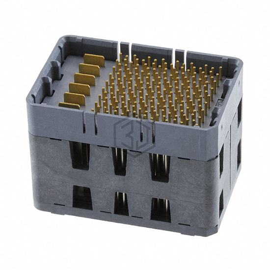 7-2057460-8 - TE Connectivity AMP Connectors - Rectangular Connectors - Arrays, Edge Type, Mezzanine (Board to Board)