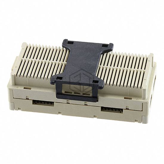 6-1761617-1 - TE Connectivity AMP Connectors - Rectangular Connectors - Arrays, Edge Type, Mezzanine (Board to Board)