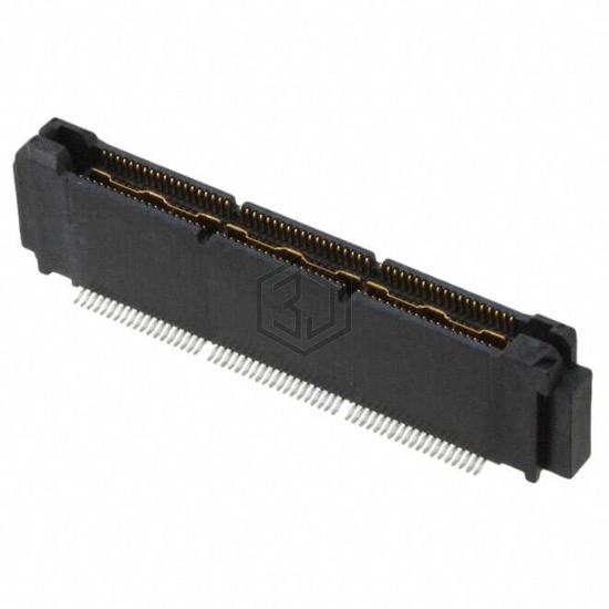 1-5767005-0 - TE Connectivity AMP Connectors - Rectangular Connectors - Arrays, Edge Type, Mezzanine (Board to Board)