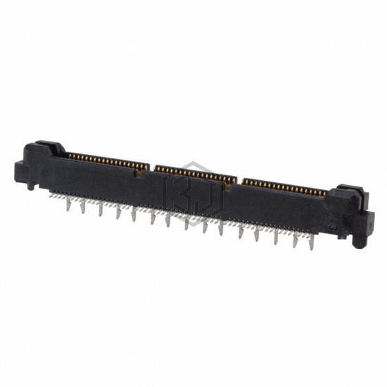 767056-3 - TE Connectivity AMP Connectors - Rectangular Connectors - Arrays, Edge Type, Mezzanine (Board to Board)