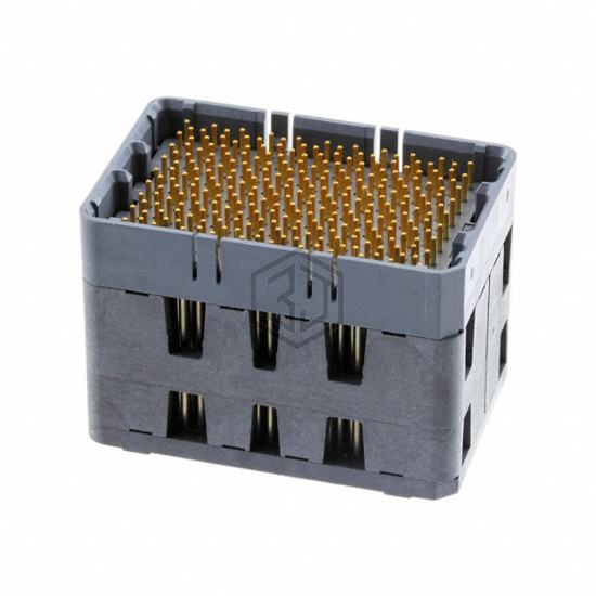 7-2057360-8 - TE Connectivity AMP Connectors - Rectangular Connectors - Arrays, Edge Type, Mezzanine (Board to Board)