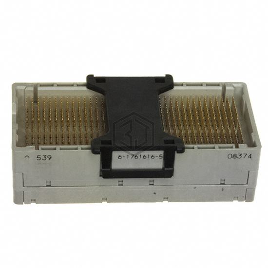 6-1761616-5 - TE Connectivity AMP Connectors - Rectangular Connectors - Arrays, Edge Type, Mezzanine (Board to Board)