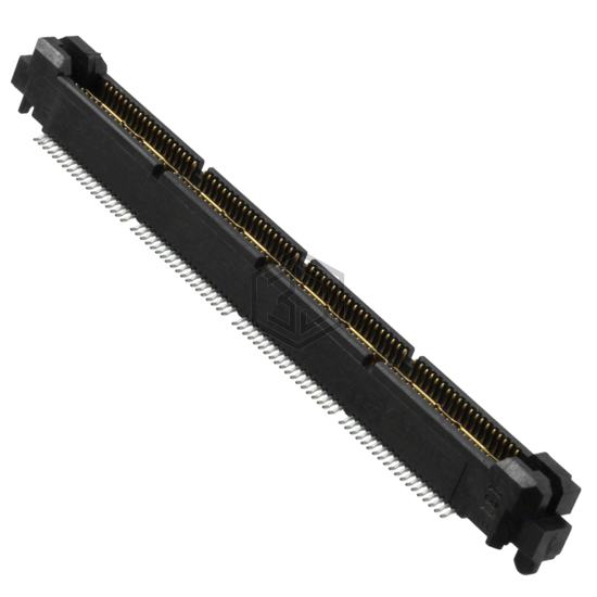 1-767007-1 - TE Connectivity AMP Connectors - Rectangular Connectors - Arrays, Edge Type, Mezzanine (Board to Board)