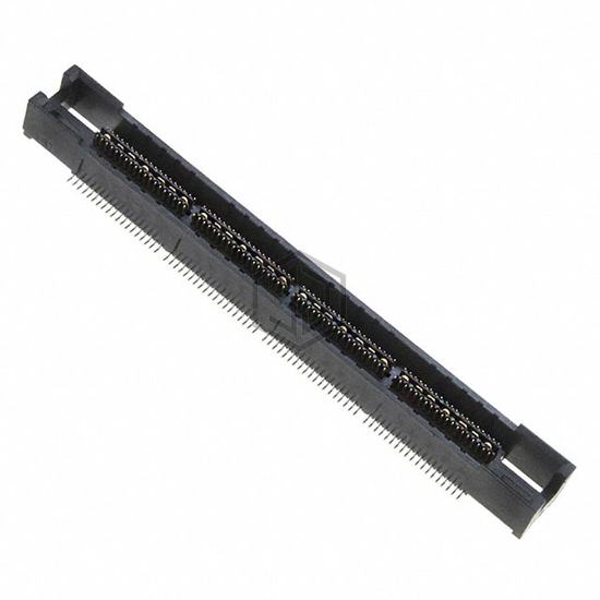 2-767004-5 - TE Connectivity AMP Connectors - Rectangular Connectors - Arrays, Edge Type, Mezzanine (Board to Board)