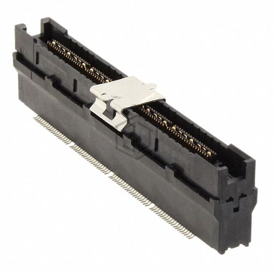 1-5767153-1 - TE Connectivity AMP Connectors - Rectangular Connectors - Arrays, Edge Type, Mezzanine (Board to Board)
