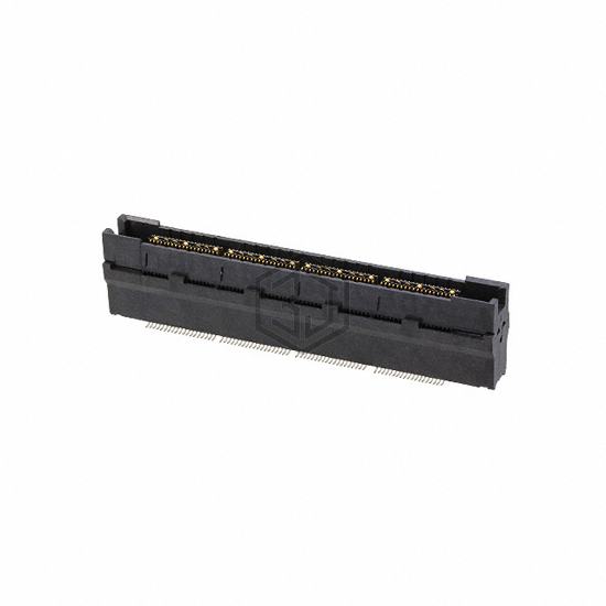 5767130-4 - TE Connectivity AMP Connectors - Rectangular Connectors - Arrays, Edge Type, Mezzanine (Board to Board)
