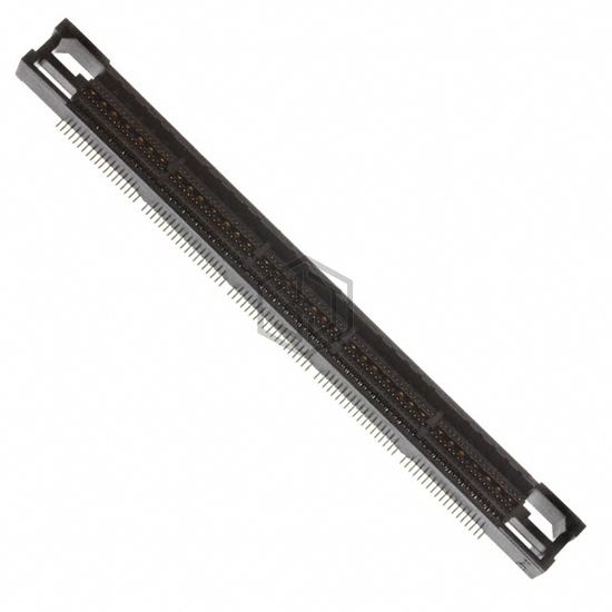 2-767004-6 - TE Connectivity AMP Connectors - Rectangular Connectors - Arrays, Edge Type, Mezzanine (Board to Board)