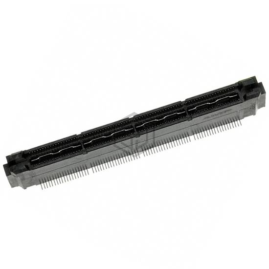 1-5767005-1 - TE Connectivity AMP Connectors - Rectangular Connectors - Arrays, Edge Type, Mezzanine (Board to Board)