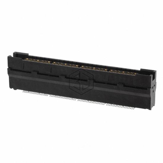 5767094-4 - TE Connectivity AMP Connectors - Rectangular Connectors - Arrays, Edge Type, Mezzanine (Board to Board)