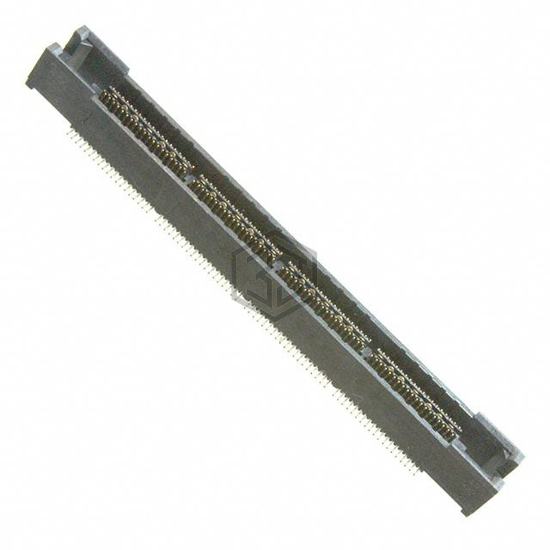 2-5767004-5 - TE Connectivity AMP Connectors - Rectangular Connectors - Arrays, Edge Type, Mezzanine (Board to Board)
