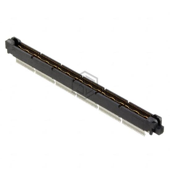 5767055-6 - TE Connectivity AMP Connectors - Rectangular Connectors - Arrays, Edge Type, Mezzanine (Board to Board)