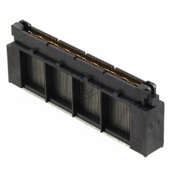 5767017-4 - TE Connectivity AMP Connectors - Rectangular Connectors - Arrays, Edge Type, Mezzanine (Board to Board)