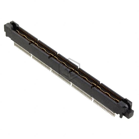 767006-5 - TE Connectivity AMP Connectors - Rectangular Connectors - Arrays, Edge Type, Mezzanine (Board to Board)