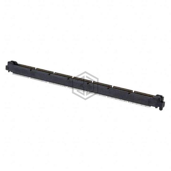 1-767007-4 - TE Connectivity AMP Connectors - Rectangular Connectors - Arrays, Edge Type, Mezzanine (Board to Board)