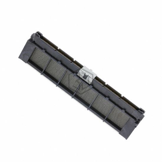 1-5767017-6 - TE Connectivity AMP Connectors - Rectangular Connectors - Arrays, Edge Type, Mezzanine (Board to Board)