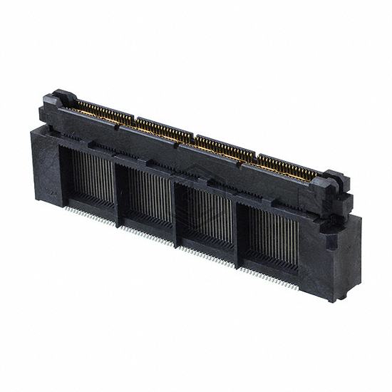 5767032-4 - TE Connectivity AMP Connectors - Rectangular Connectors - Arrays, Edge Type, Mezzanine (Board to Board)