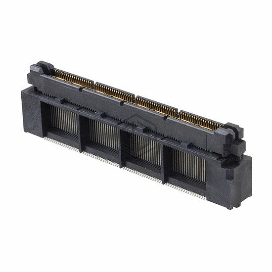 5767025-4 - TE Connectivity AMP Connectors - Rectangular Connectors - Arrays, Edge Type, Mezzanine (Board to Board)