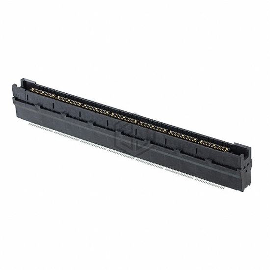 5767094-7 - TE Connectivity AMP Connectors - Rectangular Connectors - Arrays, Edge Type, Mezzanine (Board to Board)