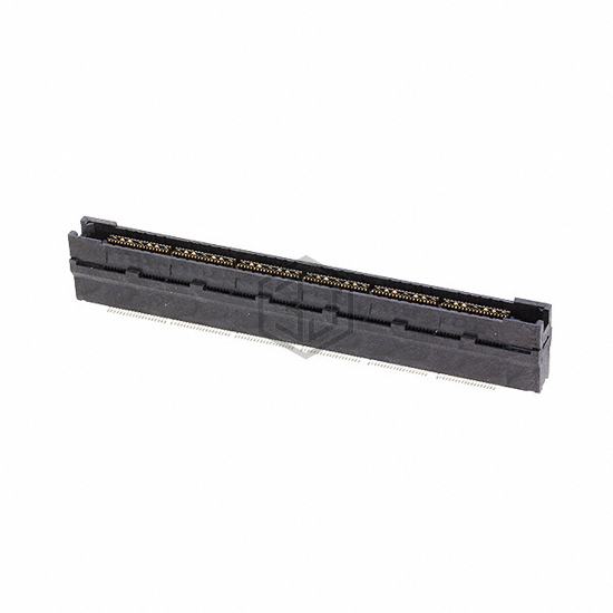 767094-6 - TE Connectivity AMP Connectors - Rectangular Connectors - Arrays, Edge Type, Mezzanine (Board to Board)