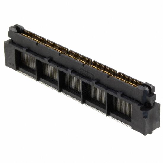 767025-5 - TE Connectivity AMP Connectors - Rectangular Connectors - Arrays, Edge Type, Mezzanine (Board to Board)
