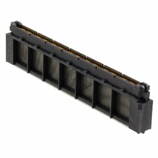 5767017-7 - TE Connectivity AMP Connectors - Rectangular Connectors - Arrays, Edge Type, Mezzanine (Board to Board)